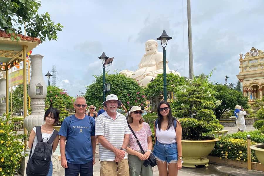 Ho Chi Minh: Adventurous Mekong Delta Full Day Tour - Sampan rowing and Don Ca Tai Tu: the afternoon culture hit