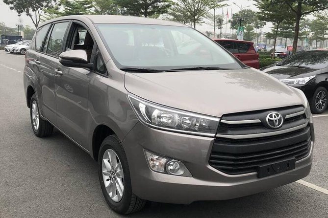 HO CHI MINH AIRPORT: CAR 7s PICK UP <-> HOTEL (one way transfer) - Communication and Confirmation: How You Reduce Arrival Anxiety