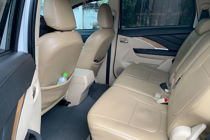 HO CHI MINH AIRPORT: CAR 7s PICK UP <-> HOTEL (one way transfer) - Should You Book MK Transport & Tours for Your Arrival?