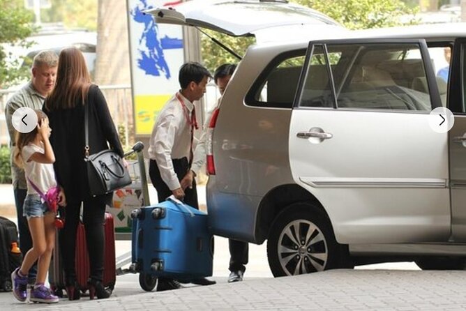 Ho Chi Minh Airport: Vip Fast Track Lane, Private Transfer - Key points before you go