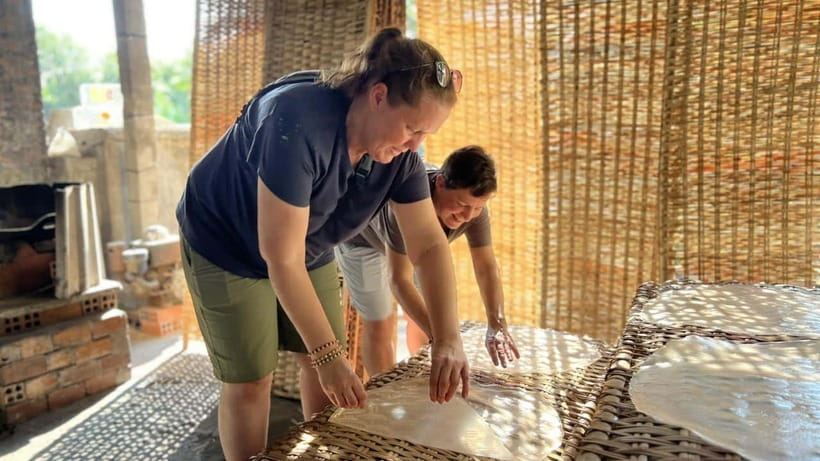 Ho Chi Minh: Authentic boat trip - Cai Rang Floating Market - The river boat hop and the shift from market chaos to quieter canals