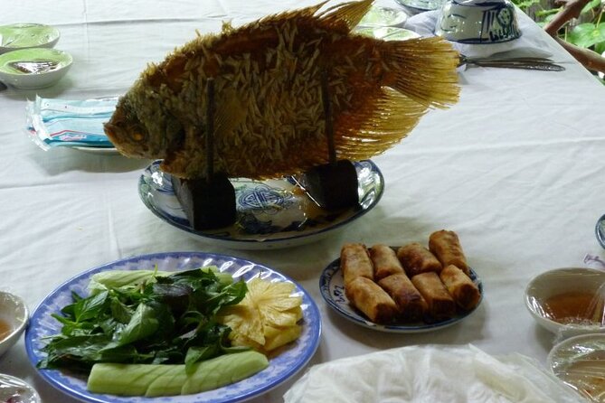 Ho Chi Minh: Best Deal Of Mekong Delta Discovery - Where Vinh Trang Pagoda Fits In on This Route