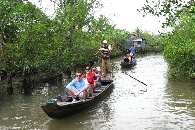 Ho Chi Minh: Best Deal Of Mekong Delta Discovery - How the Boat Segments Shape Your Photos and Your Day Rhythm