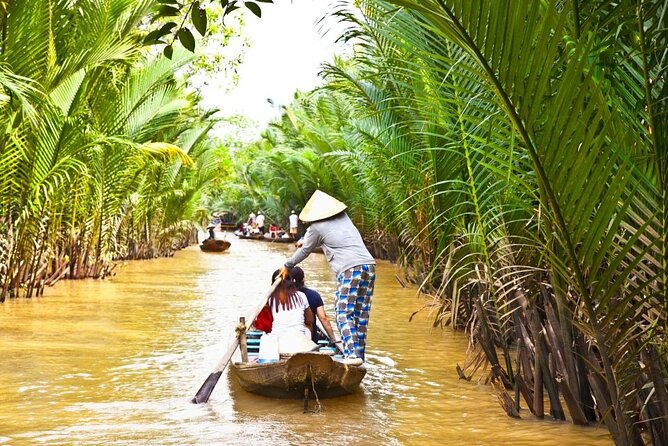 Ho Chi Minh: Best Deal Of Mekong Delta Discovery - Lunch, Local Guide, and Small-Group Feel: The Value Add