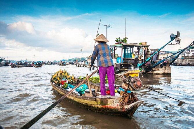 Ho Chi Minh: Best Price Should Visit Mekong Delta - Lunch in the orchard: where your meal fits the landscape