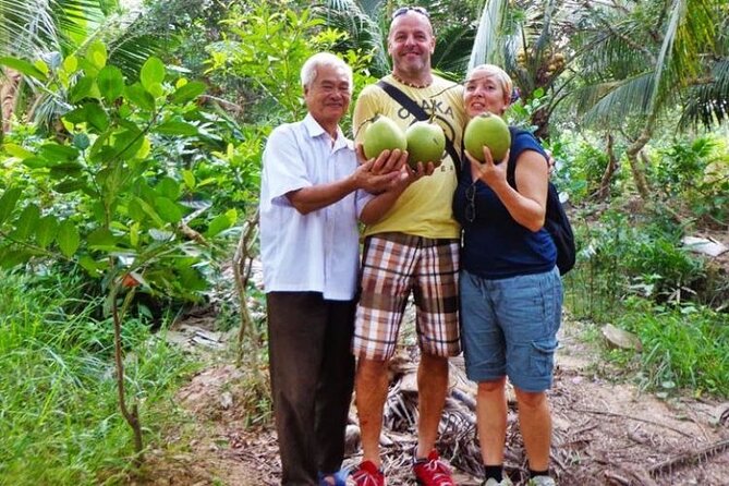 Ho Chi Minh: Best Price Should Visit Mekong Delta - Ben Tre coconut country, candy making, and canal life