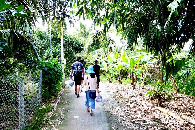 Ho Chi Minh: Best Price Should Visit Mekong Delta - Rowing boat and hammock time, the best pace reset