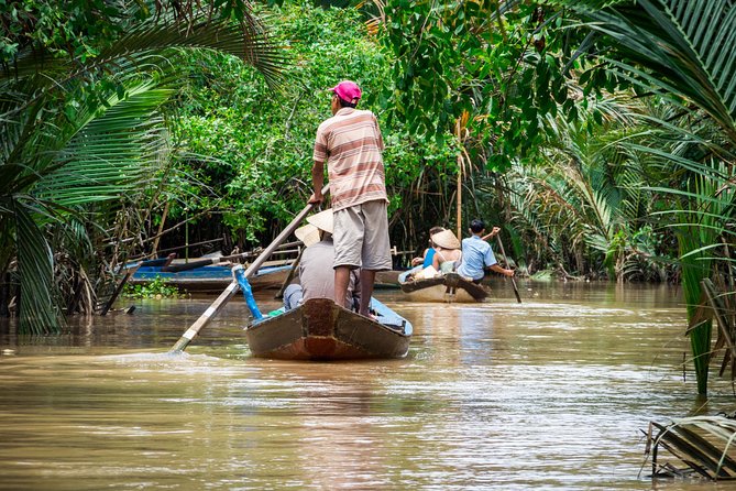 Ho Chi Minh: Best Price Should Visit Mekong Delta - Pickup from Ho Chi Minh City to My Tho, a 8:00 AM start