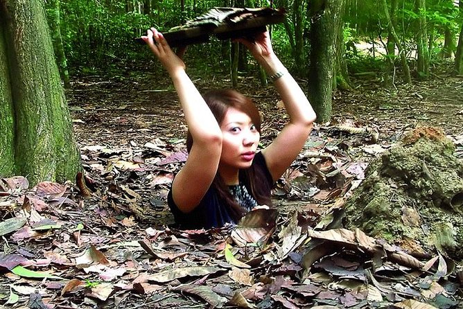 Ho Chi Minh: Best Seller of Cu Chi Tunnel & Mekong Delta Cruise - Cu Chi Tunnels and Mekong Delta in One Day, Why This Combo Works