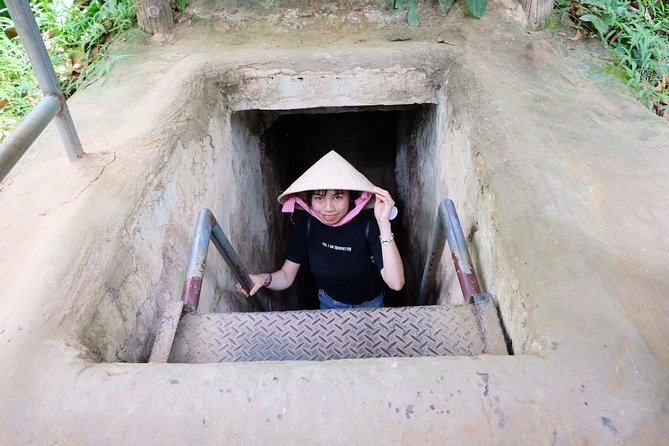 Ho Chi Minh: Best Seller of Cu Chi Tunnel & Mekong Delta Cruise - The Food Plan, Lunch, Vegan Option, Fruits, Honey Tea, and Local Wine