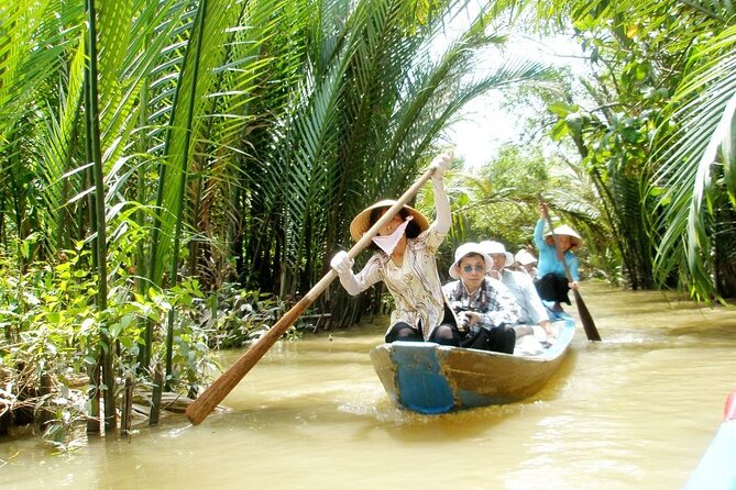 Ho Chi Minh: Best Seller of Cu Chi Tunnel & Mekong Delta Cruise - Price and Value, Why $69 Can Actually Make Sense