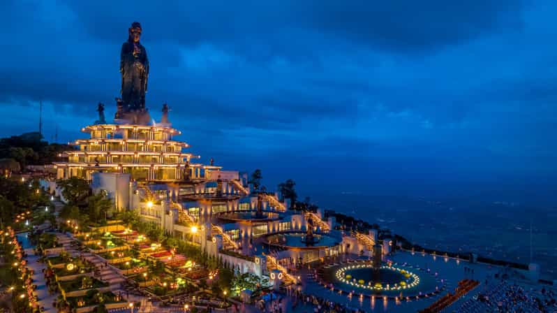 Ho Chi Minh: Black Virgin Mountain & Cao Dai Temple Tour - Leaving Ho Chi Minh City: Early starts and a comfortable ride