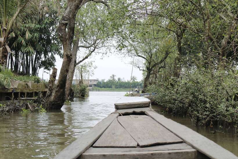 Ho Chi Minh: Cai Be-Mekong Delta Local Village Full Day Tour - How the day trip runs from Ho Chi Minh City