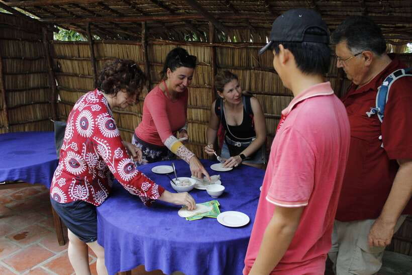 Ho Chi Minh: Cai Be-Mekong Delta Local Village Full Day Tour - The floating-market expectations, plus the land market stop