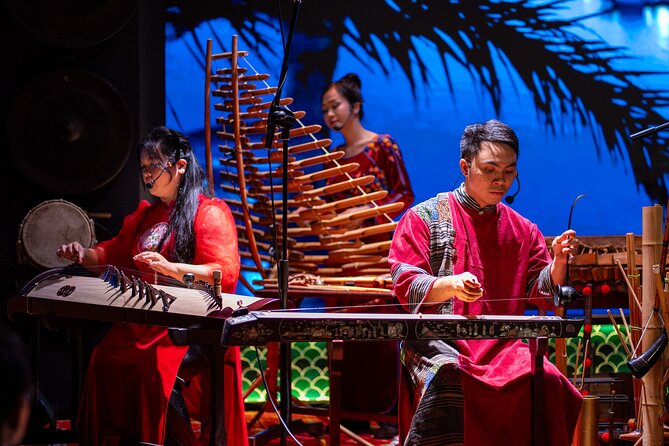 Ho Chi Minh: Chào Show with Dinner & Hotel Pickup - Key Points You Should Know Before You Go