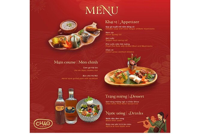 Ho Chi Minh: Chào Show with Dinner & Hotel Pickup - Meeting the Human Side: Guides and a Smooth, Friendly Transfer