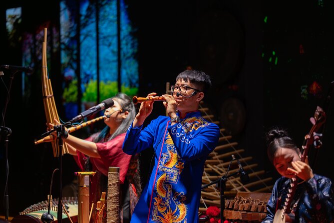 Ho Chi Minh: Chào Show with Dinner & Hotel Pickup - Price and Value: Why $50.08 Can Be a Deal