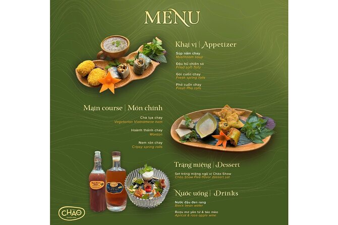 Ho Chi Minh: Chào Show with Dinner & Hotel Pickup - Should You Book Chào Show With Dinner and Pickup?