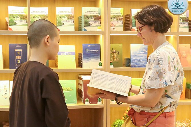 Ho Chi Minh City - 3 Day Meditation & Monastic life experience - Day 2: great bell wake-up, chanting, QiGong, and more volunteer work