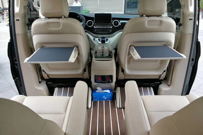 Ho Chi Minh City Airport Transfer - What to prepare before you land: flight info and precise pickup details