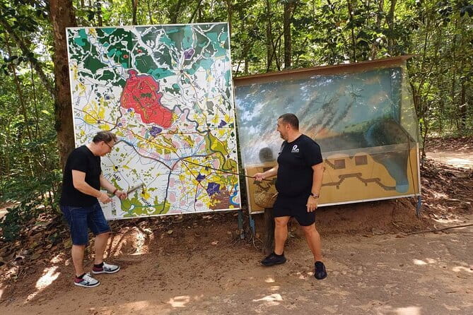 Ho Chi Minh City and Cu Chi Tunnels 1 Day | Option: Shooting Guns - Key highlights you will feel on day one