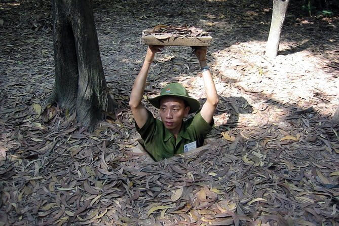 Ho Chi Minh City and Cu Chi Tunnels 1 Day | Option: Shooting Guns - Shooting guns at Cu Chi: the optional add-on you should think through