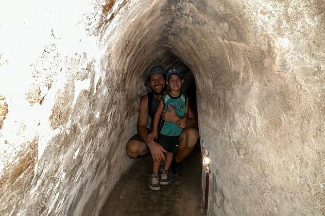 Ho Chi Minh City and Cu Chi Tunnels 1 Day | Option: Shooting Guns - Morning in District 1: museum, palace, cathedral, and the Central Post Office