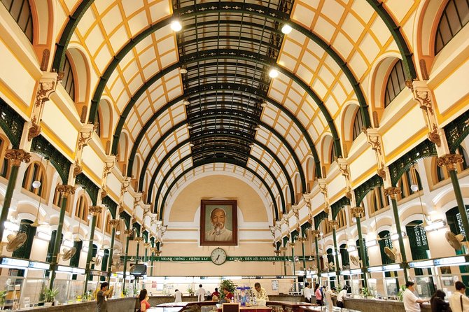 Ho Chi Minh City And Cu Chi Tunnels Excursion - War Remnants Museum: intense themes with a guided structure