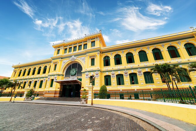 Ho Chi Minh City And Cu Chi Tunnels Excursion - Lunch on the move, and why set menus can be a good deal