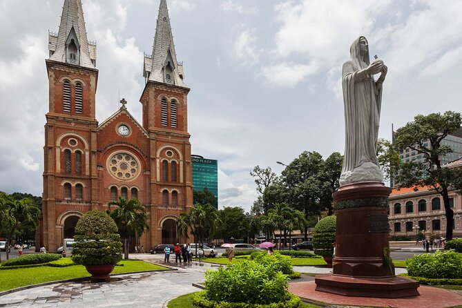 Ho Chi Minh City And Cu Chi Tunnels Excursion - Timing, traffic, and where delays show up