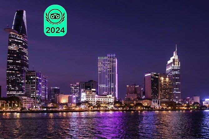 Ho Chi Minh City by Night - Dinner on River Junk - Key things to know before you go