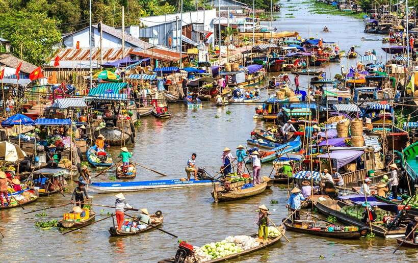 Ho Chi Minh City: Cai Rang Floating Market in Can Tho Tour - Key Points You Should Know