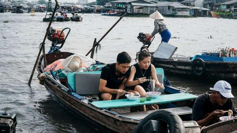 Ho Chi Minh City: Cai Rang Floating Market in Can Tho Tour - Why Cai Rang at Breakfast Time Feels Different