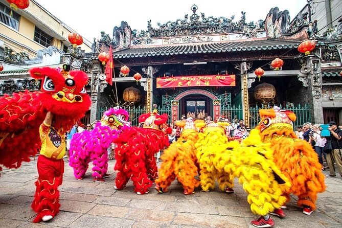 Ho Chi Minh City: Chinatown Hidden Treasures – Free Walking Tour - Ho Chi Minh City’s Chinatown is best seen on foot