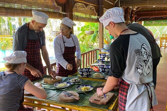 Ho Chi Minh City Cooking Class in Local's Home - Key Highlights