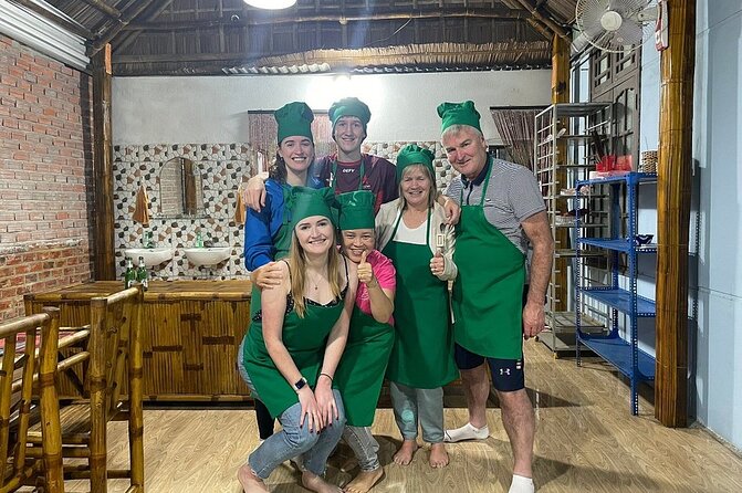 Ho Chi Minh City Cooking Class in Local's Home - Learning the Recipes: Pho, Shaking Beef, Fresh Rolls, and More