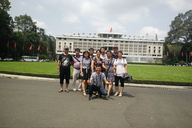 Ho Chi Minh City & Cu Chi Tunnels Full Day Tour - War Remnants Museum: where the story starts