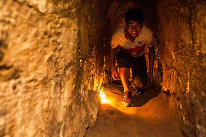 Ho Chi Minh City & Cu Chi Tunnels Full Day Tour - Cu Chi Tunnels: 5 hours underground, and how to get the most out of it