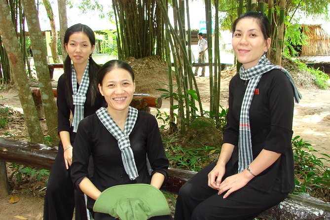 Ho Chi Minh City Cu Chi Tunnels Full Day Tour with Local Lunch - Cu Chi Tunnels: what the guided experience adds