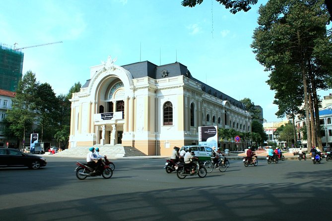 Ho Chi Minh City Cu Chi Tunnels Full Day Tour with Local Lunch - Should you book the Ho Chi Minh City and Cu Chi Tunnels full-day tour?