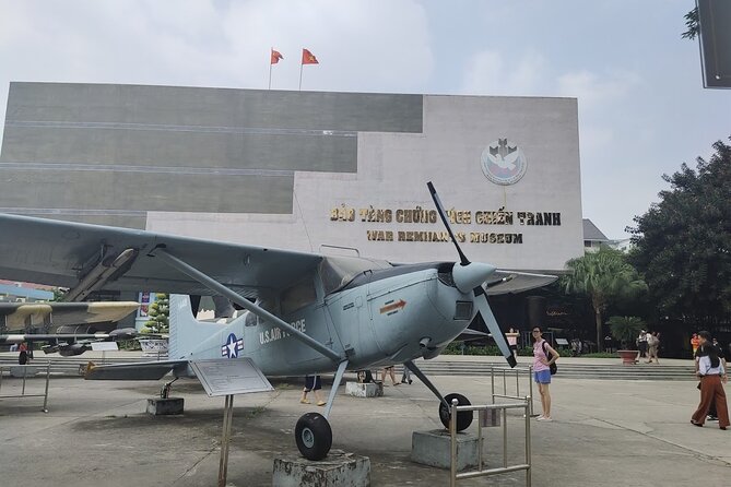 Ho Chi Minh City & Cu Chi Tunnels Full Day Tour - Notre-Dame Cathedral and the Saigon Central Post Office photo-and-walk block