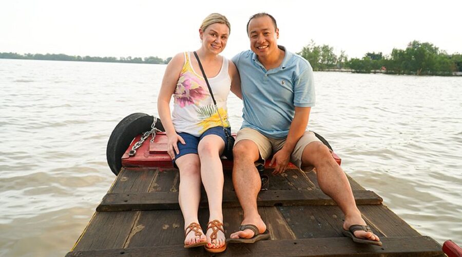 Ho Chi Minh City: Discover Mekong Delta & Coconut Village - Unicorn Islet: folk music, tropical fruits, and honey tea