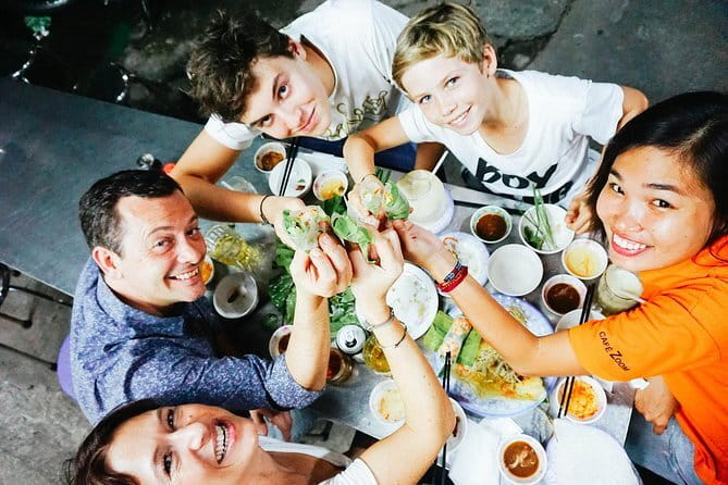 Ho Chi Minh City Food Tour with 8+ Authentic Local Tastings - Book Street and the people in between: a calmer pace for a different kind of snack