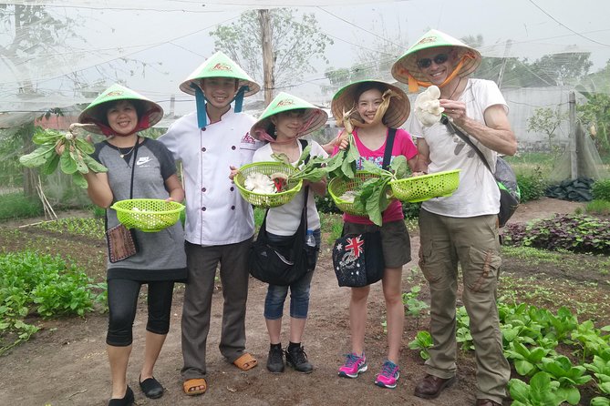 Ho Chi Minh City Full-Day Farm trip with Healthy Cooking Class - Key things that make this farm cooking day worth your time