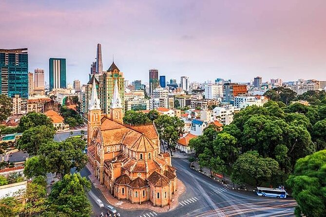 Ho Chi Minh City Full Day Private Tour - Sơn mài Đại Việt lacquer workshop style stop: art you can explain afterward