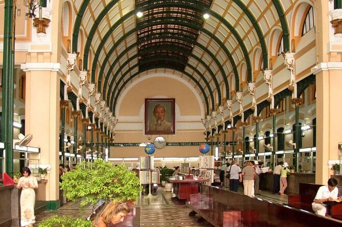 Ho Chi Minh City Full Day Private Tour - Binh Tay Market and Ba Thien Hau Temple in Cho Lon