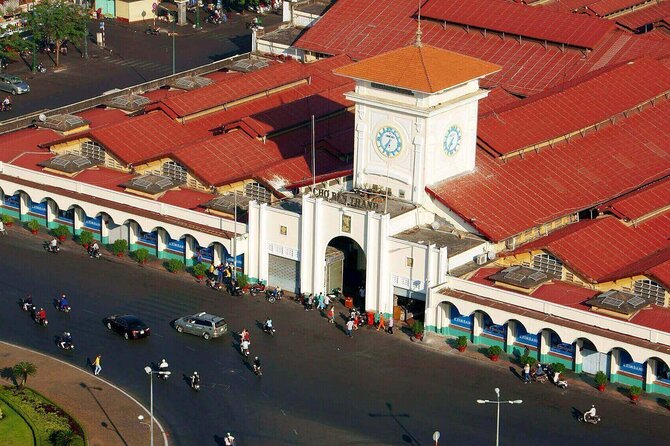 Ho Chi Minh City Full Day Tours - How the 9 to 11 Hour Day Flows in Ho Chi Minh City