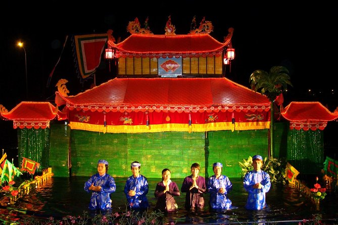 Ho Chi Minh City: Golden Dragon Water Puppet Ticket - Language and culture: how to enjoy a mostly Vietnamese performance