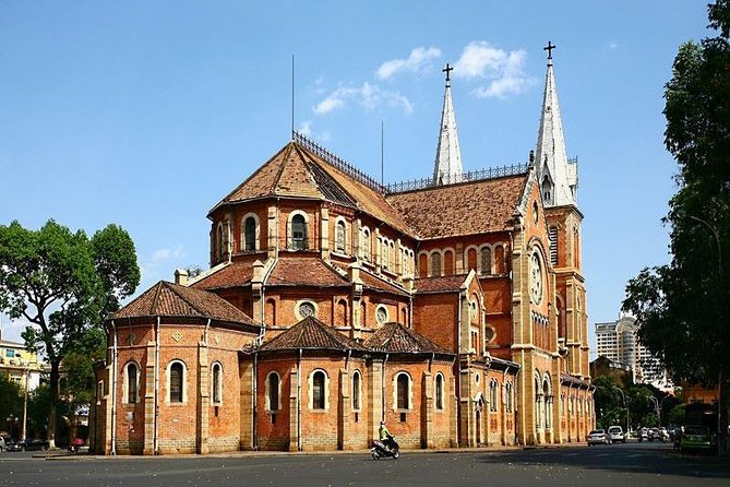 Ho Chi Minh City Half Day Afternoon - 6 Major Attractions - Price and Value: What $45 Really Buys in Saigon