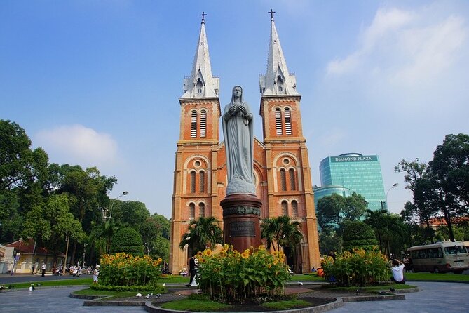 Ho Chi Minh City Half day City tour - Price and value: how $27.04 feels with tickets included